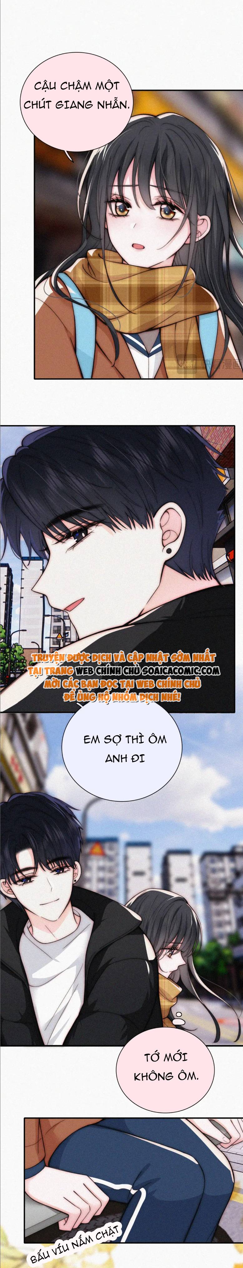 Điên Cuồng Yêu Em - Chap 53 - Trang 18