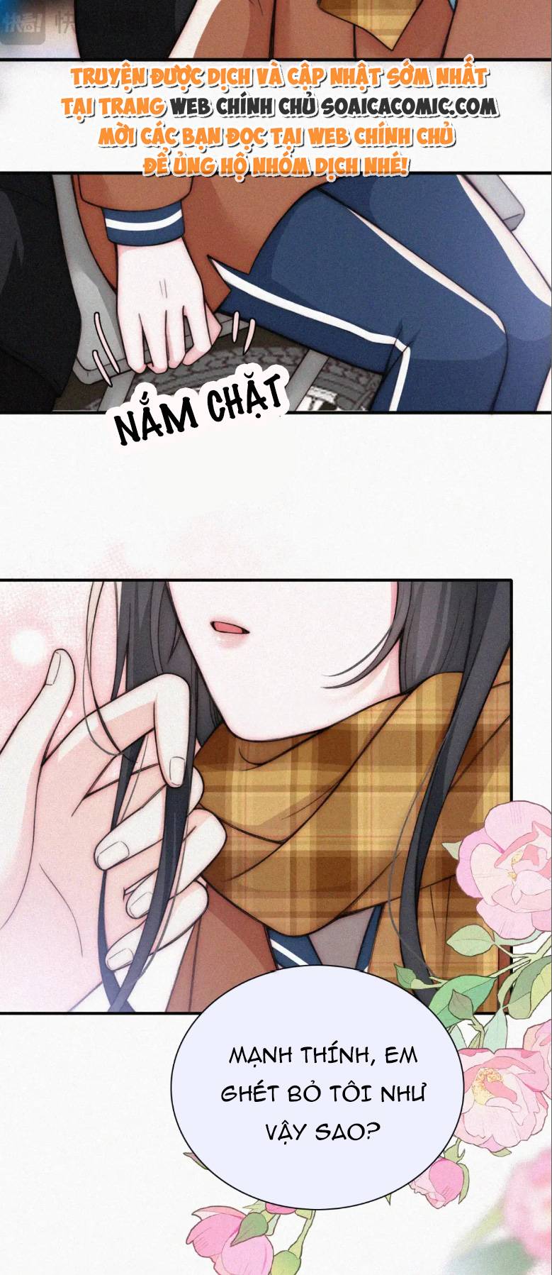 Điên Cuồng Yêu Em - Chap 53 - Trang 20