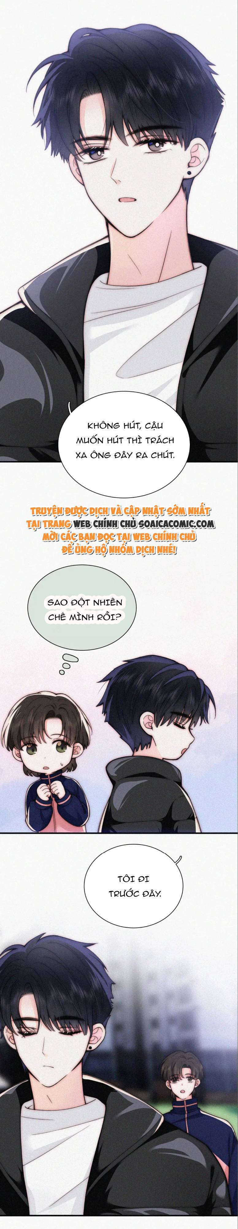 Điên Cuồng Yêu Em - Chap 53 - Trang 3