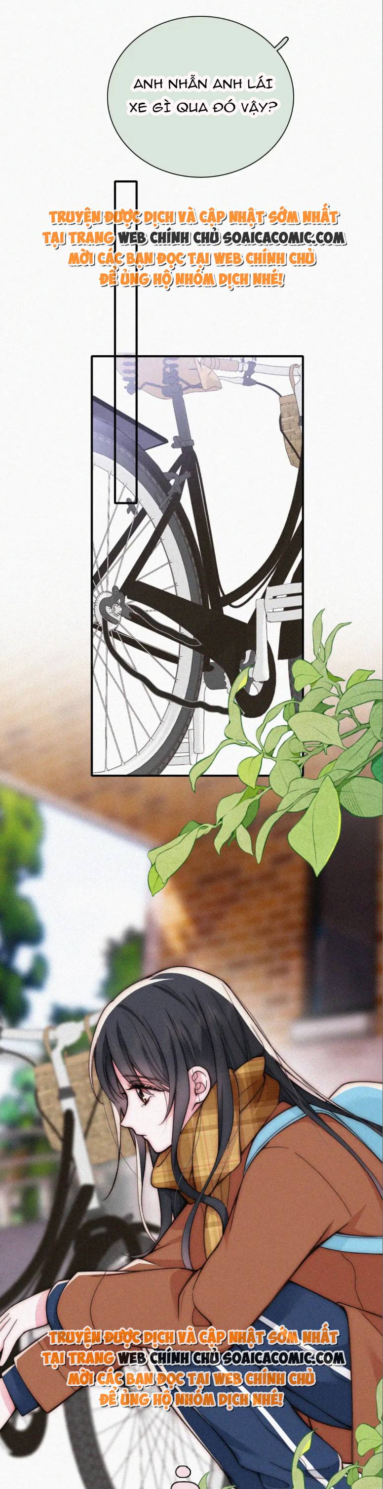 Điên Cuồng Yêu Em - Chap 53 - Trang 4