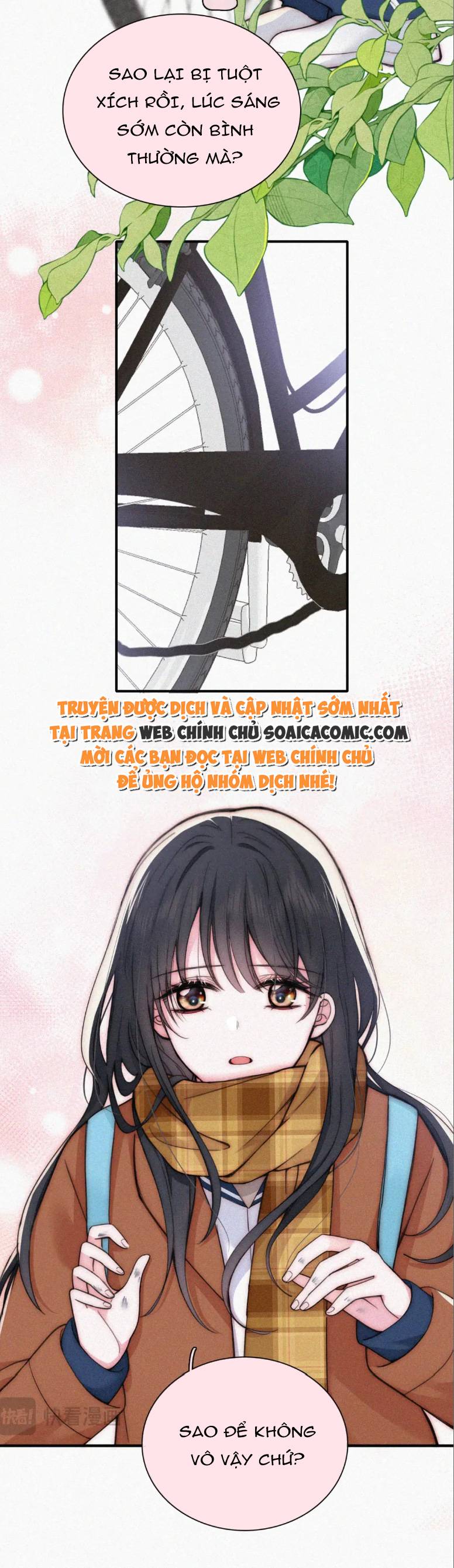 Điên Cuồng Yêu Em - Chap 53 - Trang 5