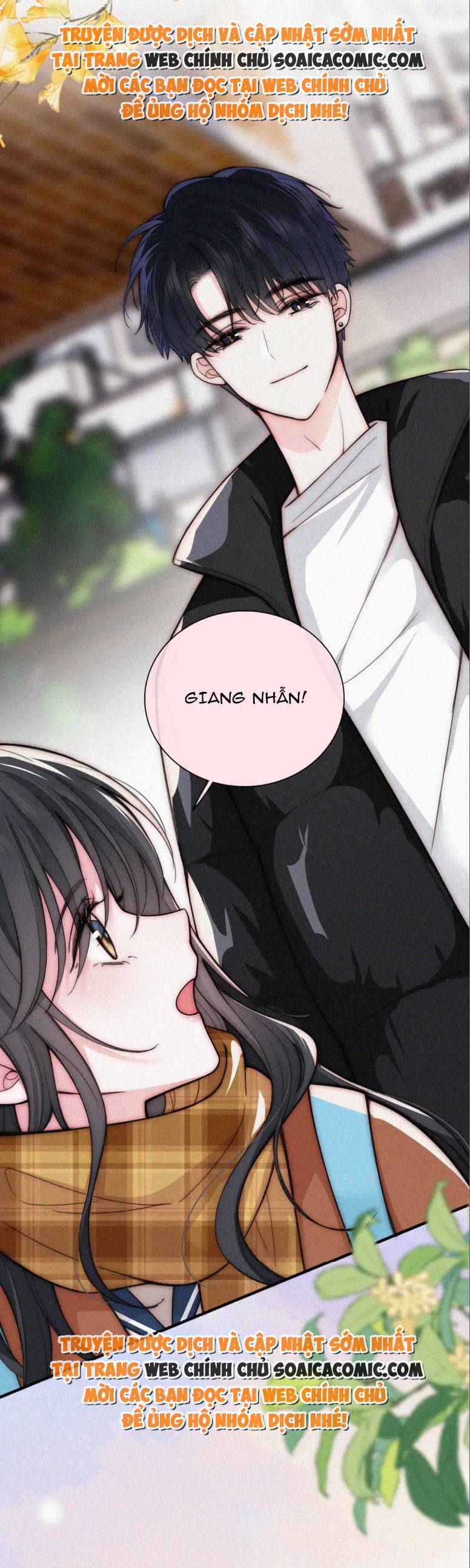 Điên Cuồng Yêu Em - Chap 53 - Trang 7