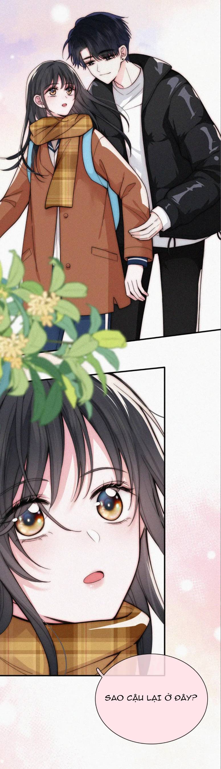 Điên Cuồng Yêu Em - Chap 53 - Trang 8