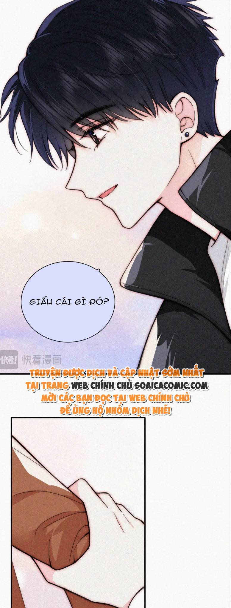 Điên Cuồng Yêu Em - Chap 53 - Trang 10