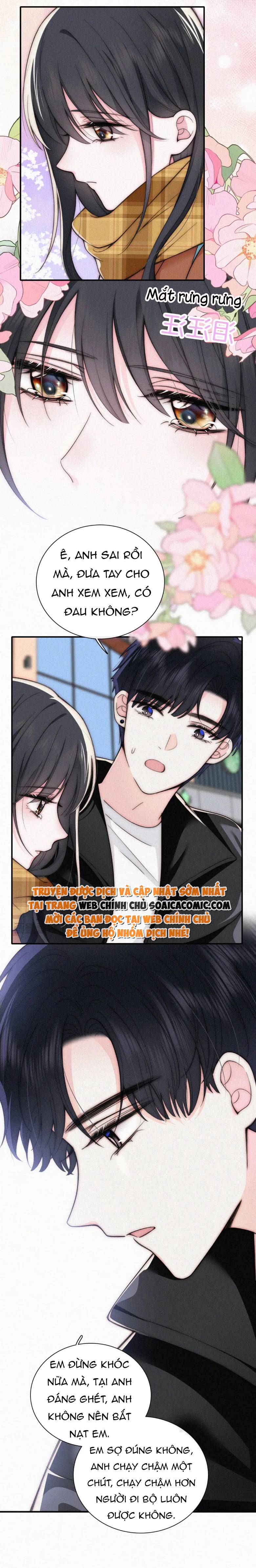 Điên Cuồng Yêu Em - Chap 54 - Trang 2