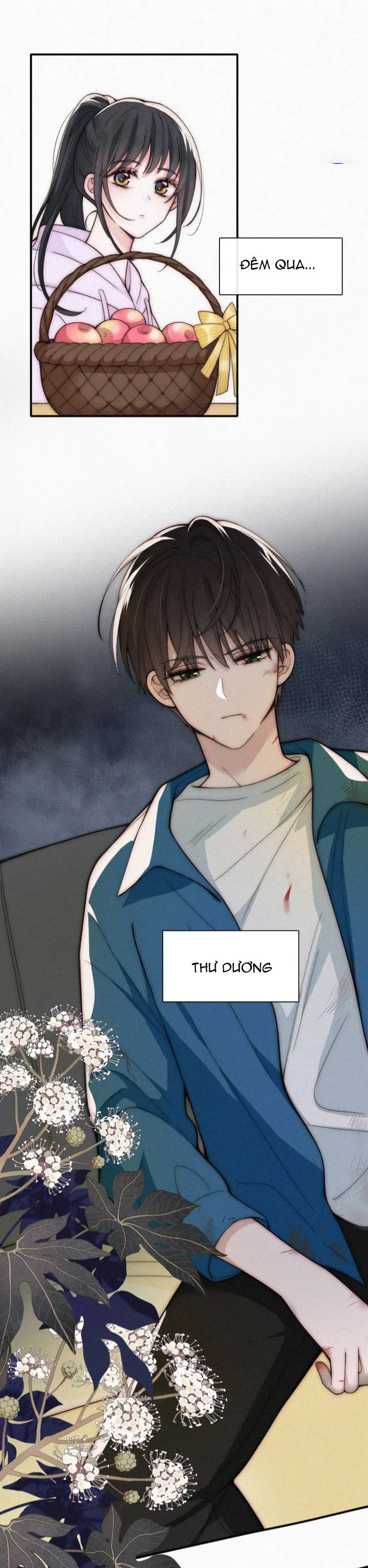 Điên Cuồng Yêu Em - Chap 54 - Trang 11