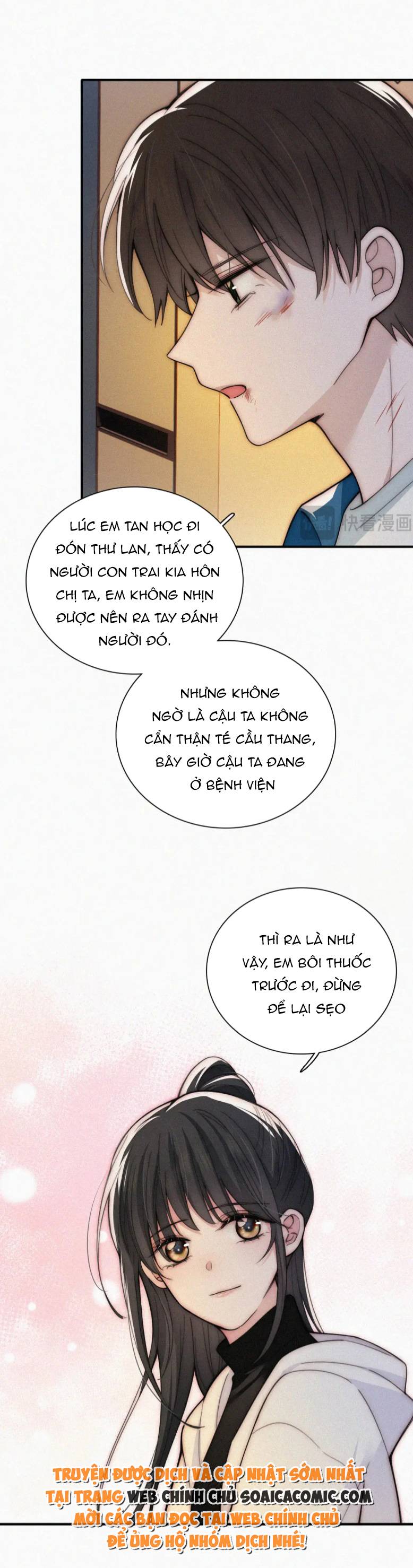 Điên Cuồng Yêu Em - Chap 54 - Trang 13