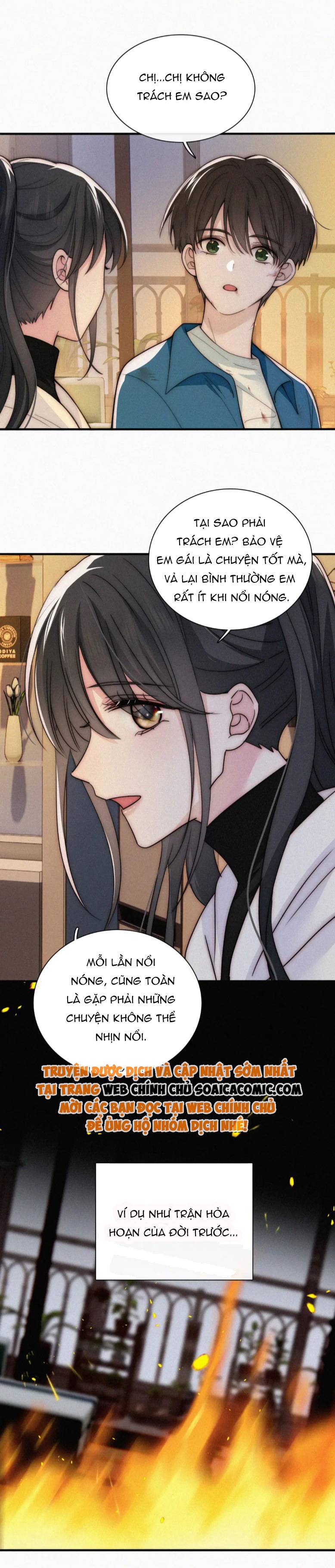 Điên Cuồng Yêu Em - Chap 54 - Trang 14