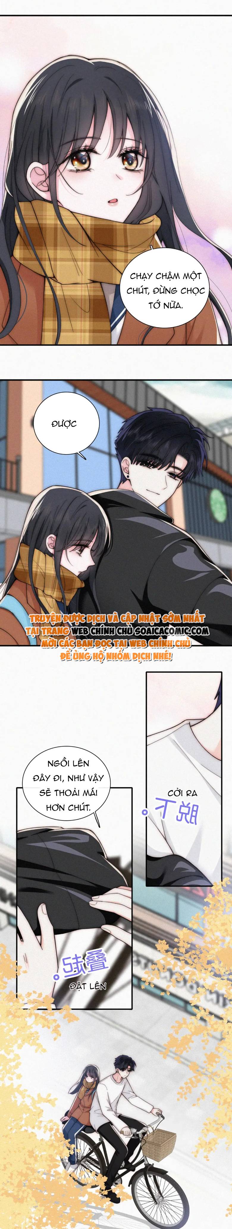 Điên Cuồng Yêu Em - Chap 54 - Trang 3