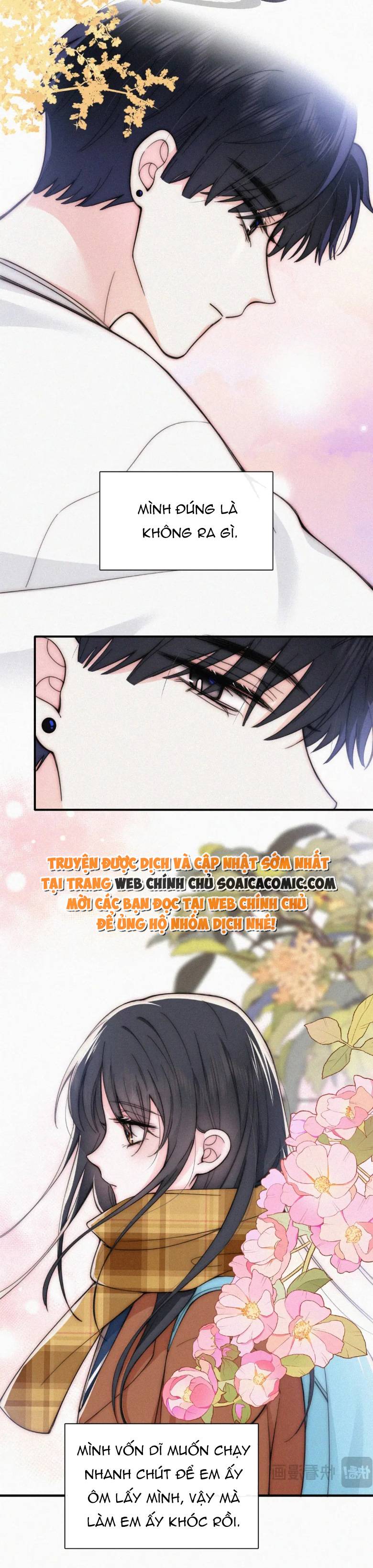 Điên Cuồng Yêu Em - Chap 54 - Trang 4