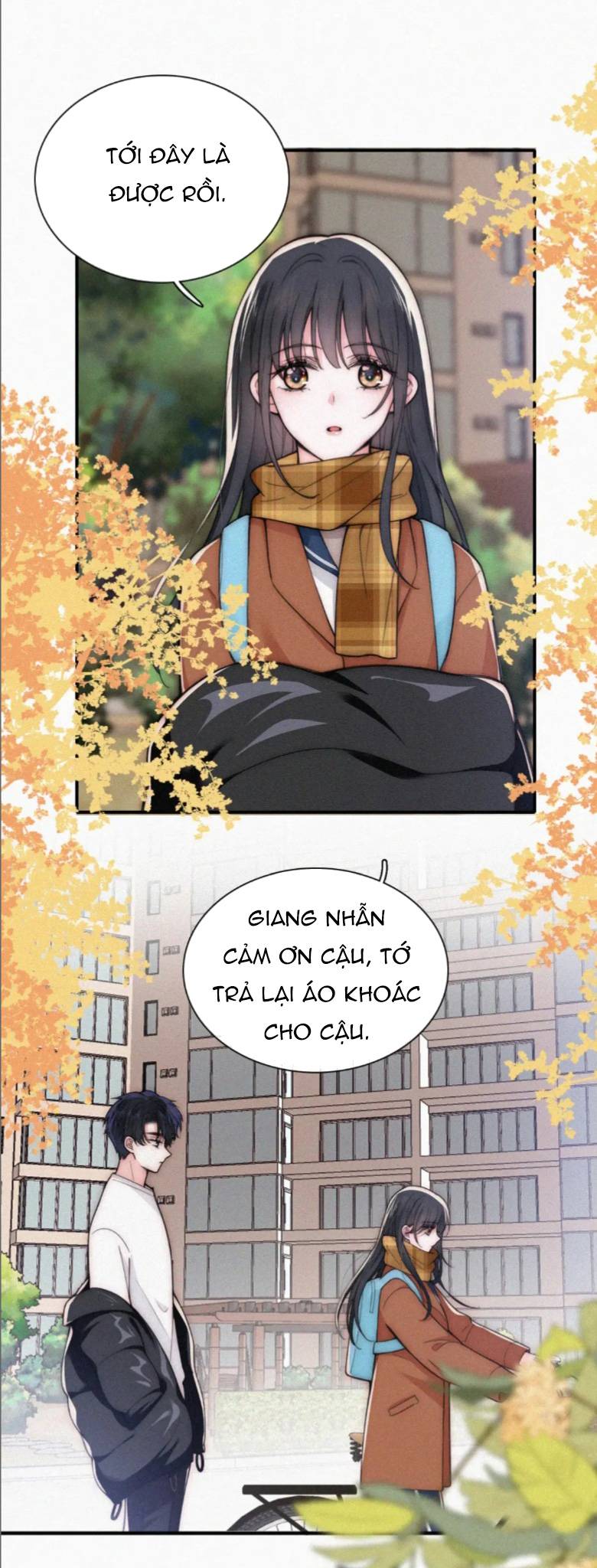 Điên Cuồng Yêu Em - Chap 54 - Trang 6