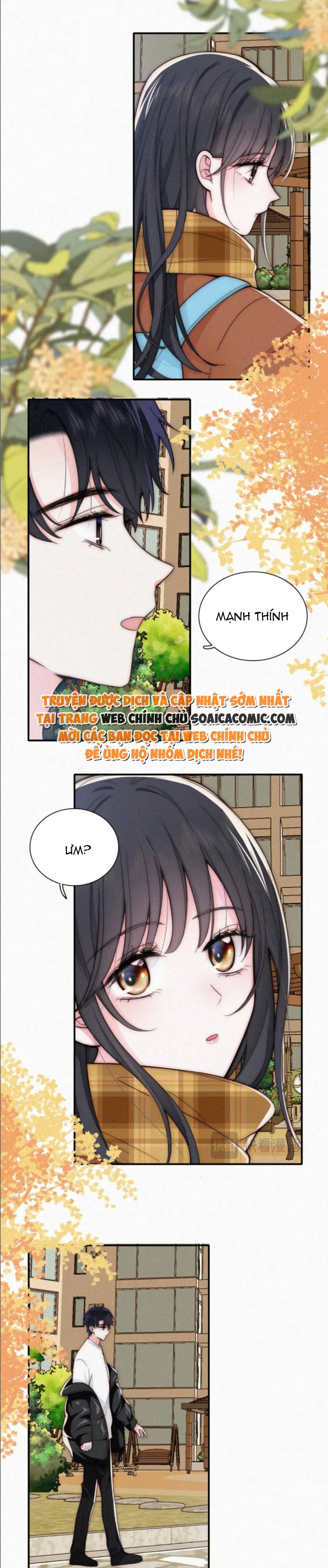 Điên Cuồng Yêu Em - Chap 54 - Trang 7