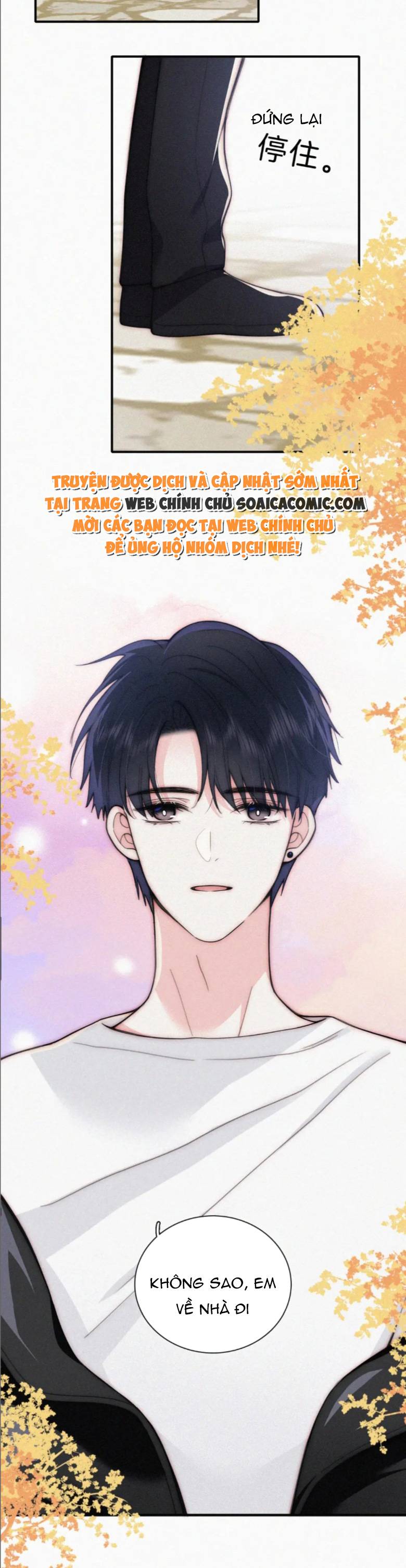 Điên Cuồng Yêu Em - Chap 54 - Trang 8