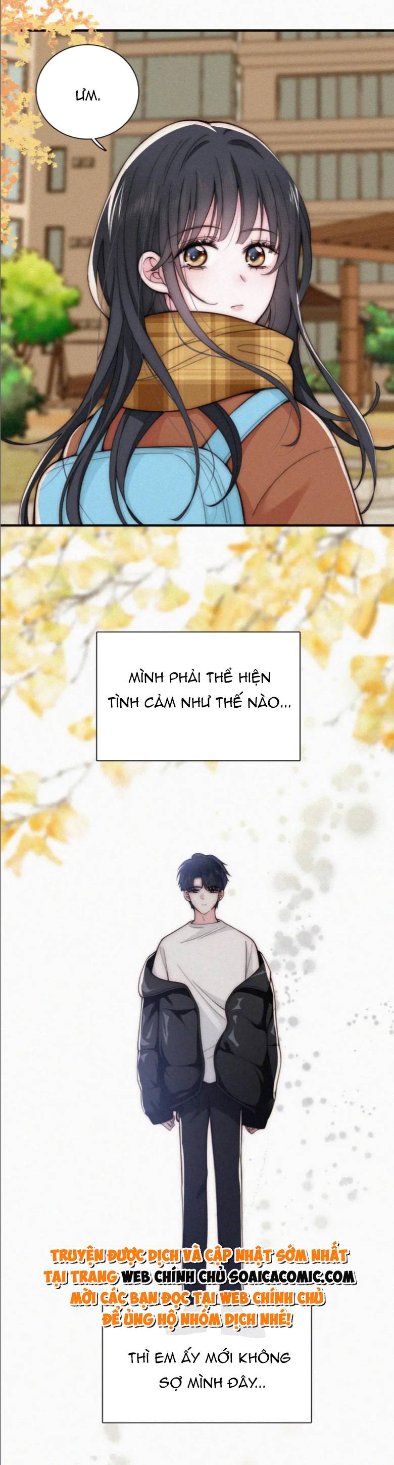 Điên Cuồng Yêu Em - Chap 54 - Trang 9