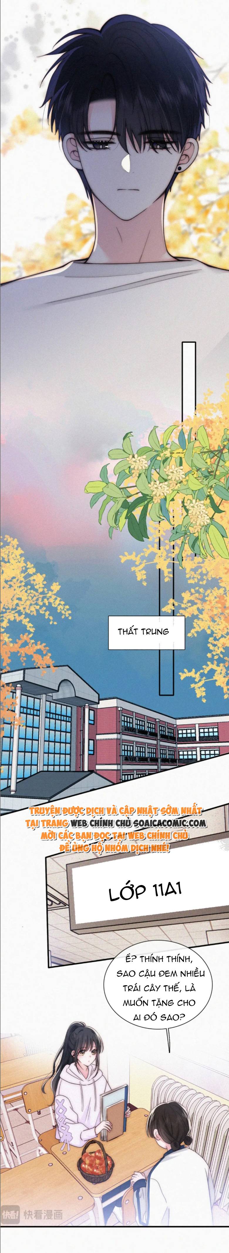 Điên Cuồng Yêu Em - Chap 54 - Trang 10