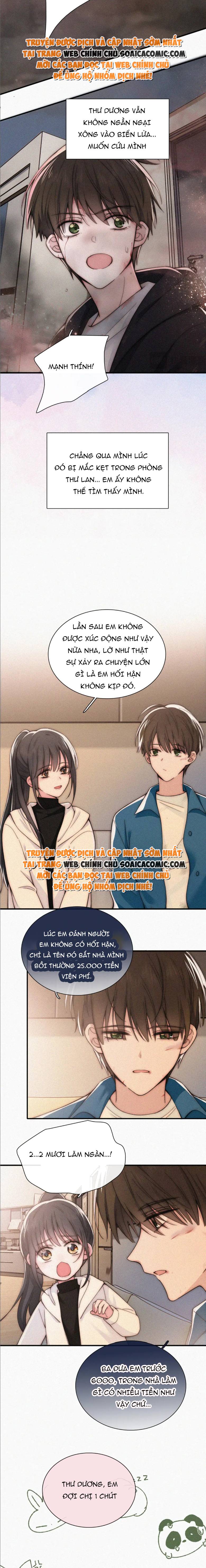 Điên Cuồng Yêu Em - Chap 55 - Trang 2