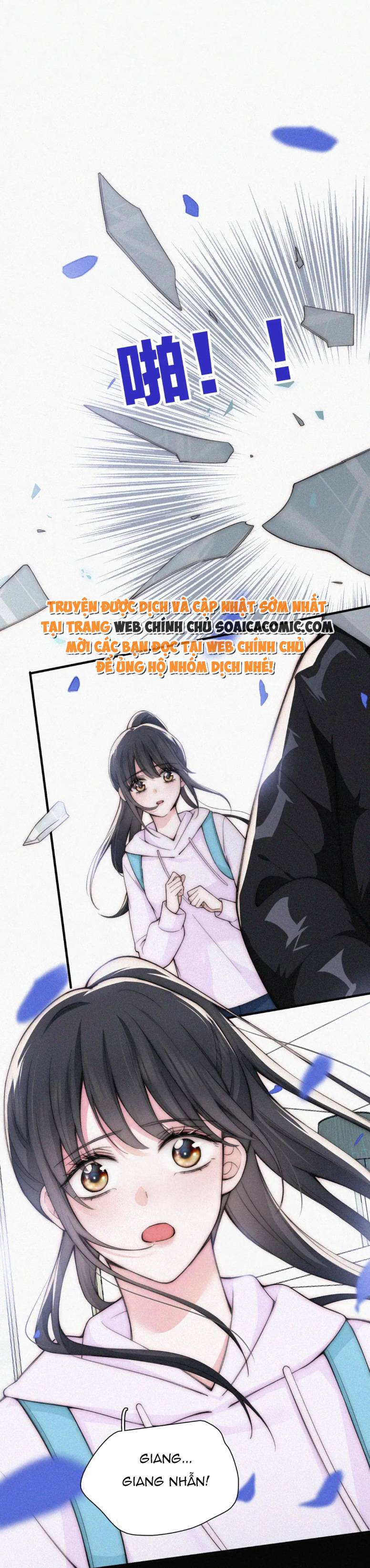 Điên Cuồng Yêu Em - Chap 55 - Trang 11