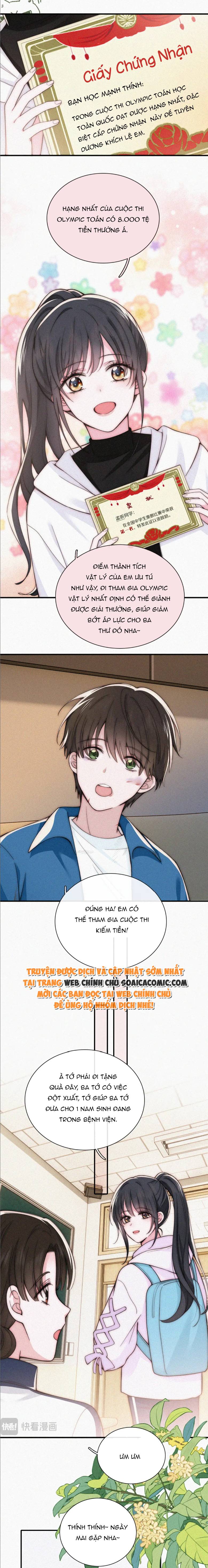 Điên Cuồng Yêu Em - Chap 55 - Trang 3