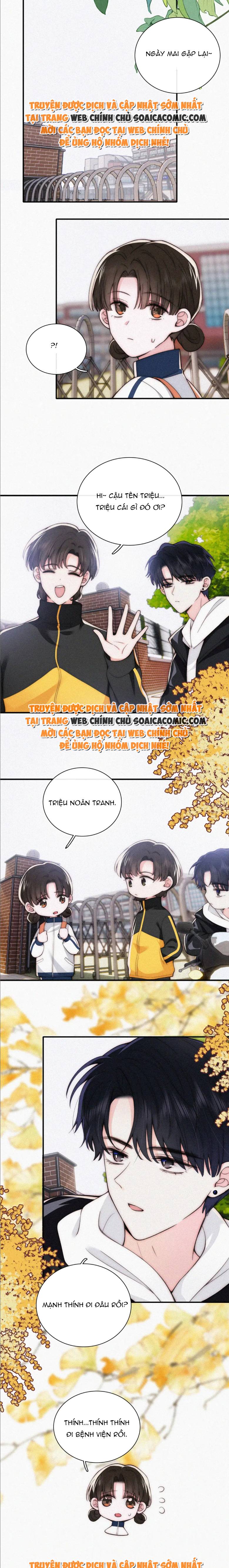 Điên Cuồng Yêu Em - Chap 55 - Trang 4