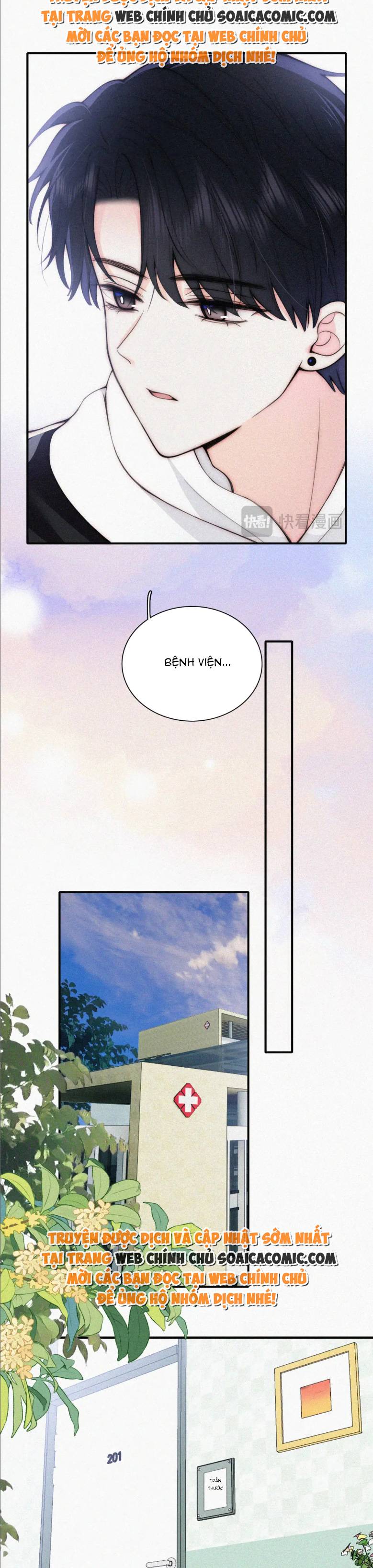 Điên Cuồng Yêu Em - Chap 55 - Trang 5