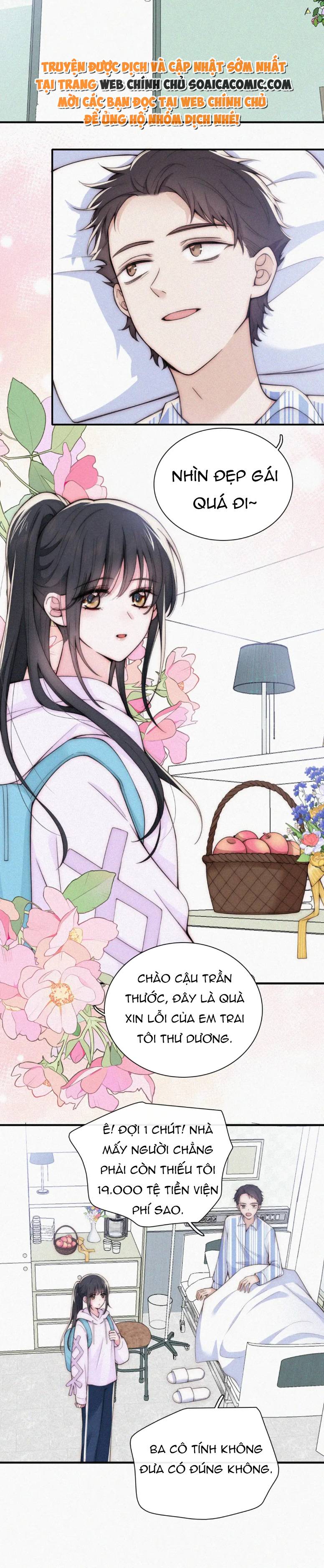 Điên Cuồng Yêu Em - Chap 55 - Trang 6