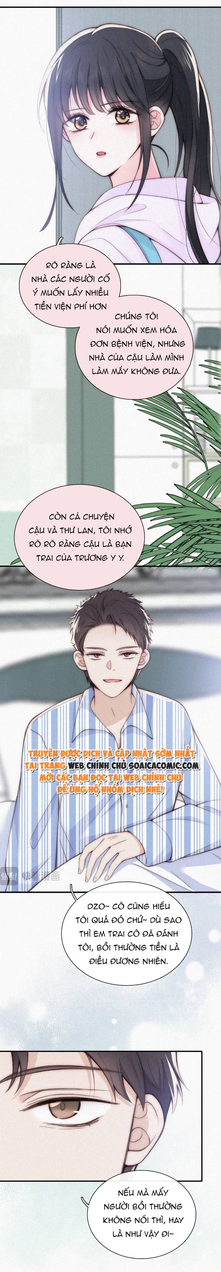 Điên Cuồng Yêu Em - Chap 55 - Trang 7