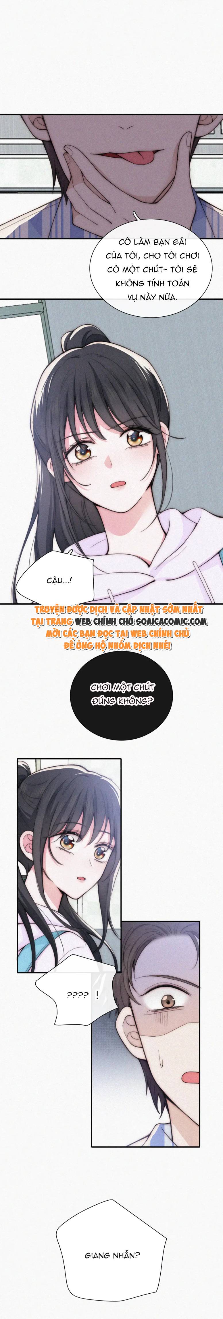 Điên Cuồng Yêu Em - Chap 55 - Trang 8
