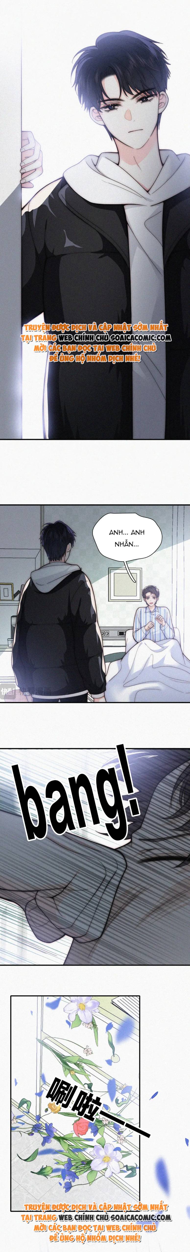 Điên Cuồng Yêu Em - Chap 55 - Trang 9