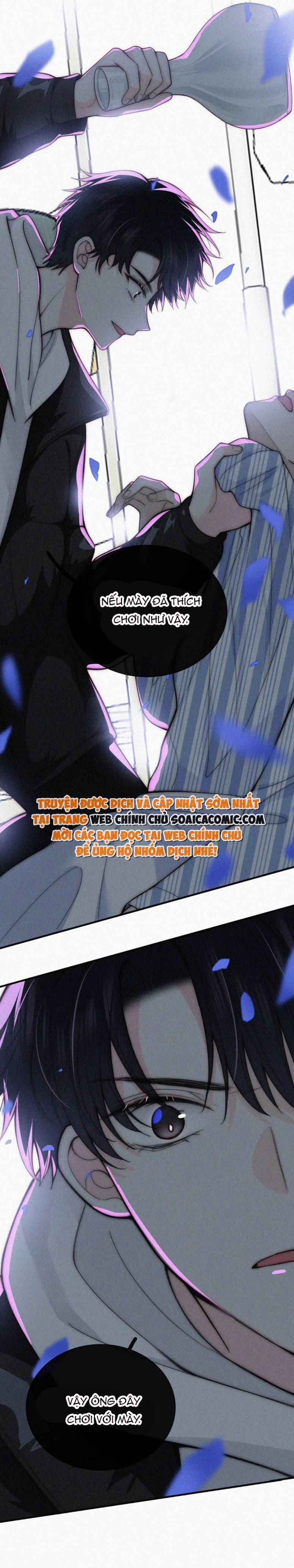 Điên Cuồng Yêu Em - Chap 55 - Trang 10