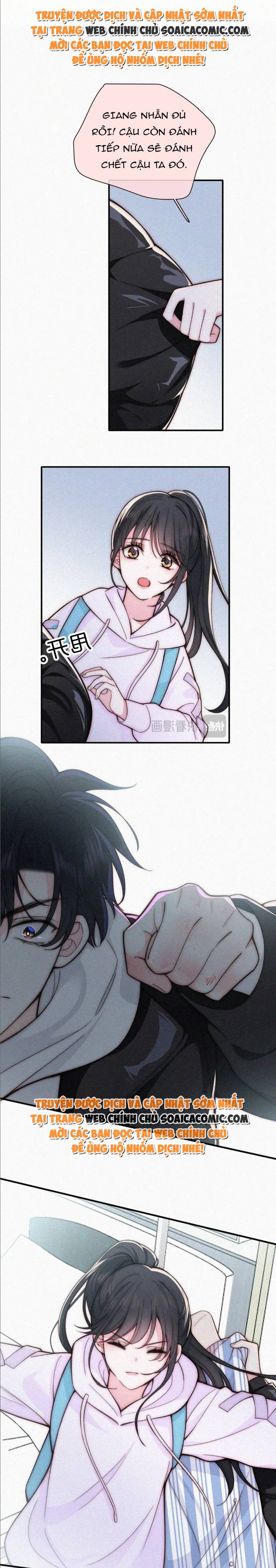 Điên Cuồng Yêu Em - Chap 56 - Trang 1