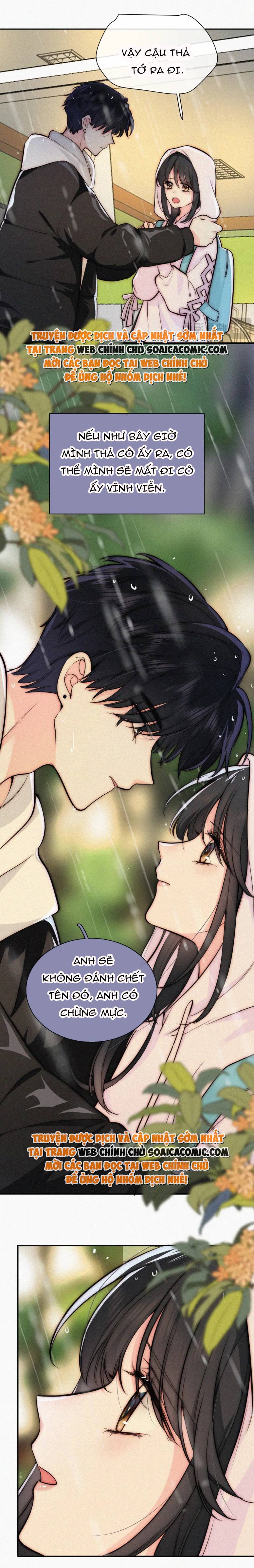 Điên Cuồng Yêu Em - Chap 56 - Trang 11