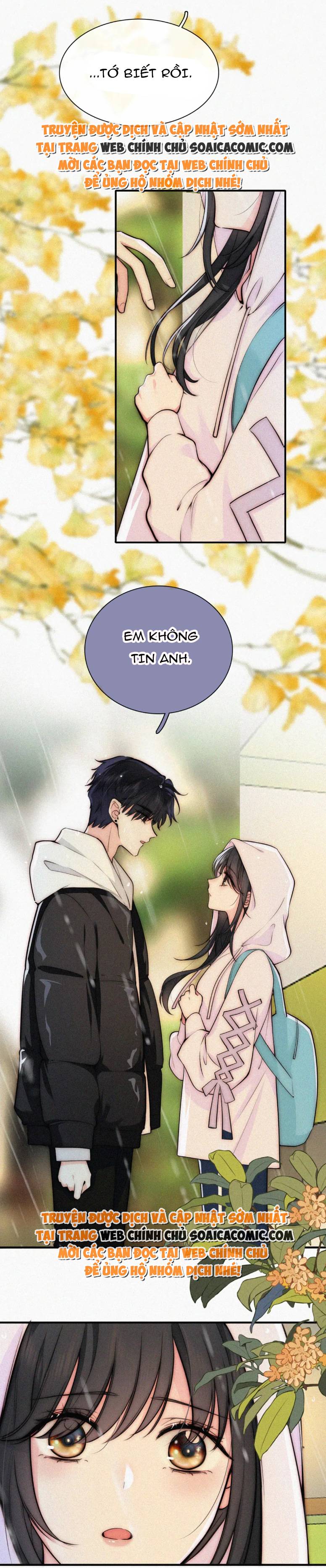 Điên Cuồng Yêu Em - Chap 56 - Trang 12