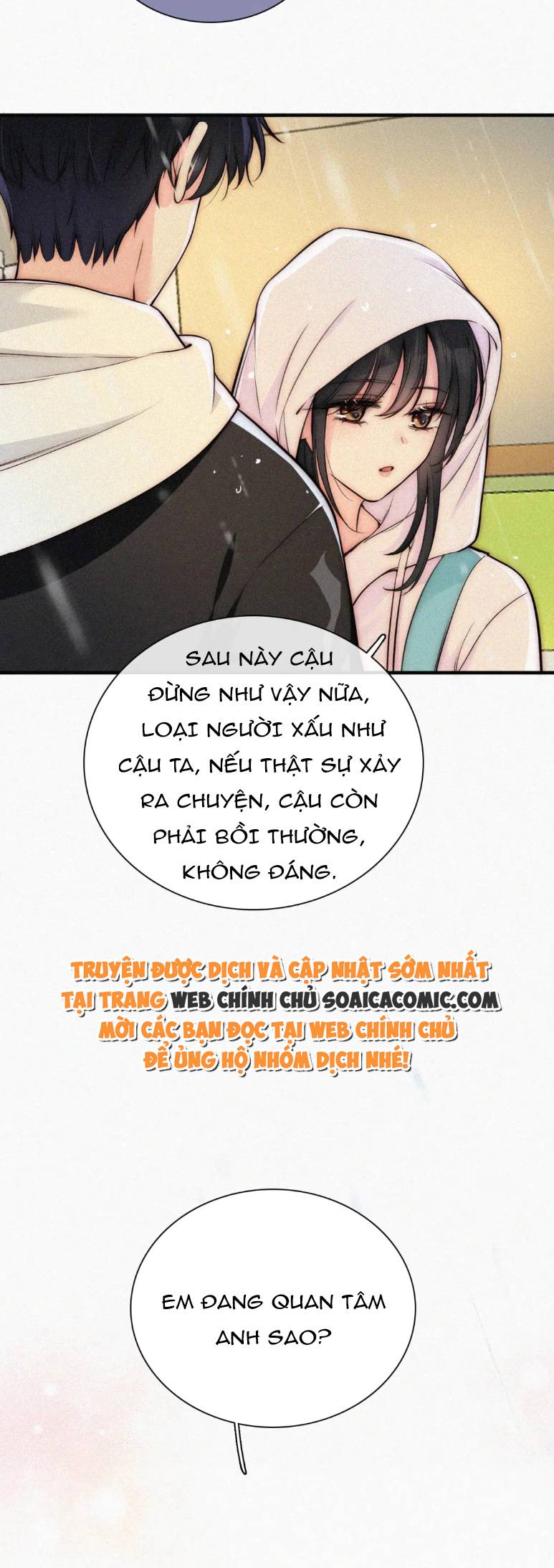 Điên Cuồng Yêu Em - Chap 56 - Trang 14