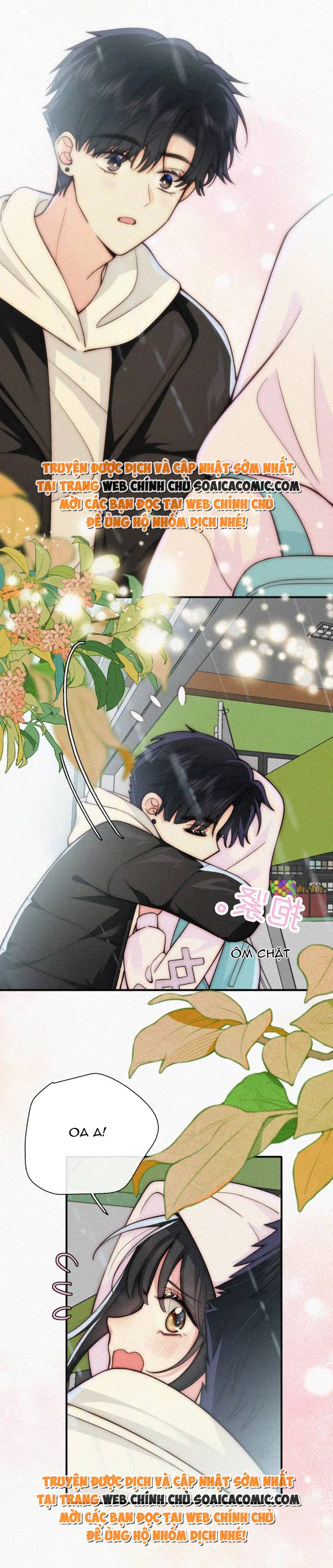 Điên Cuồng Yêu Em - Chap 56 - Trang 15