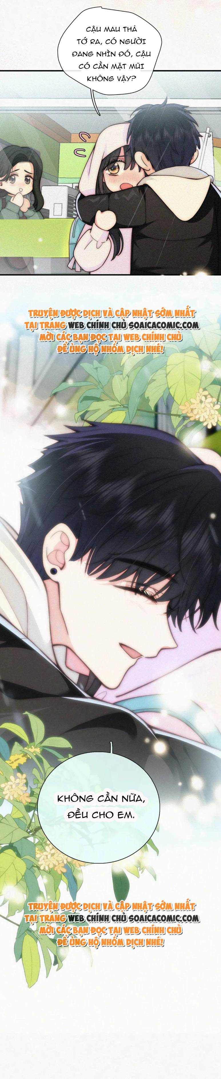 Điên Cuồng Yêu Em - Chap 56 - Trang 16