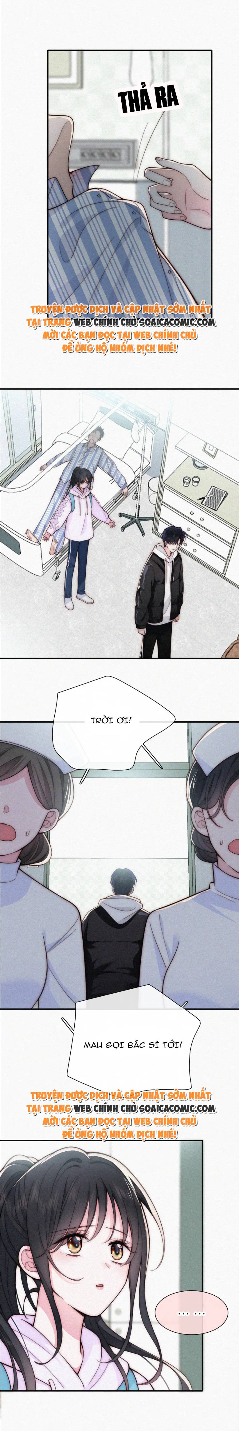 Điên Cuồng Yêu Em - Chap 56 - Trang 3