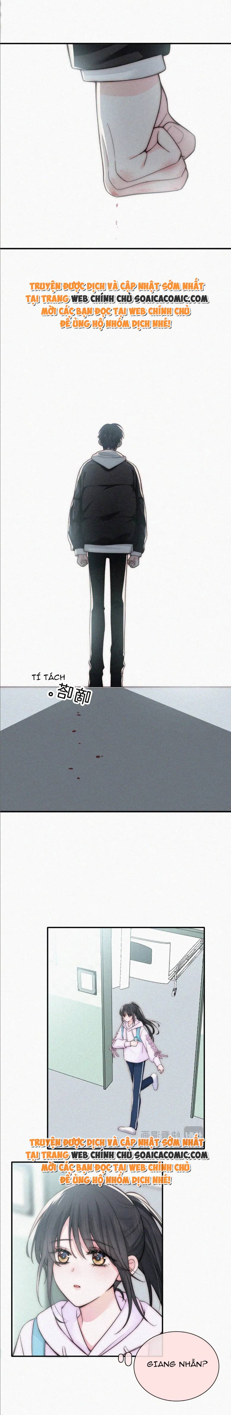 Điên Cuồng Yêu Em - Chap 56 - Trang 4