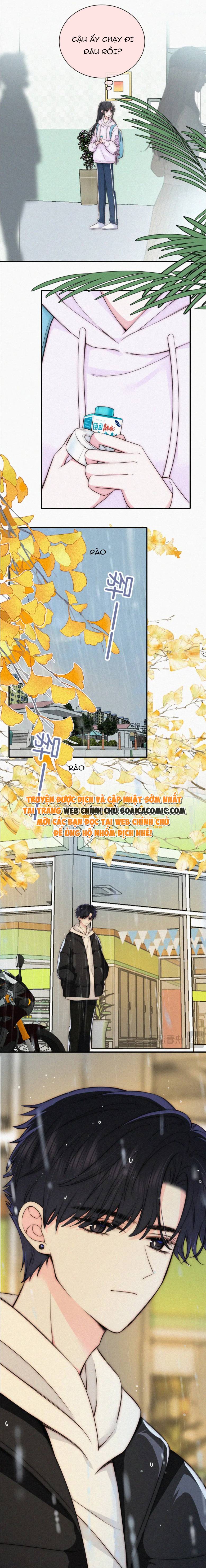 Điên Cuồng Yêu Em - Chap 56 - Trang 5