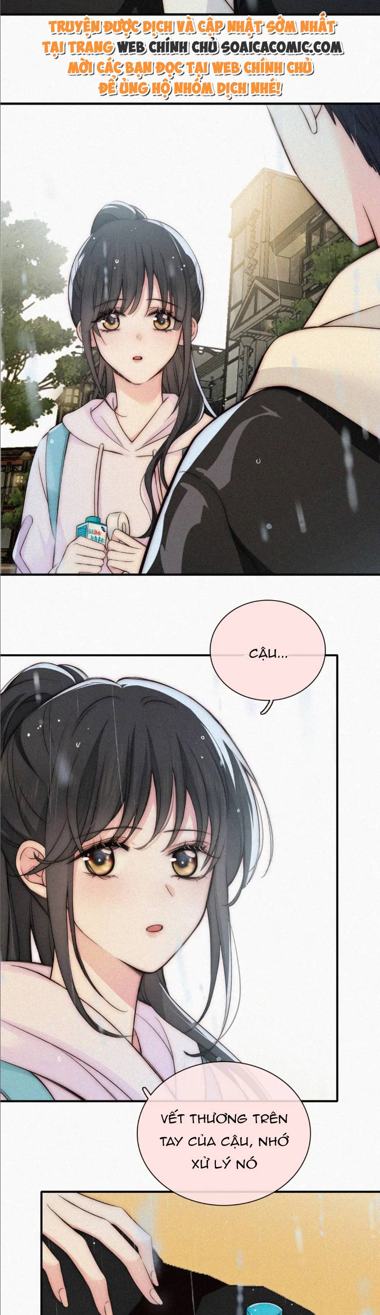 Điên Cuồng Yêu Em - Chap 56 - Trang 6