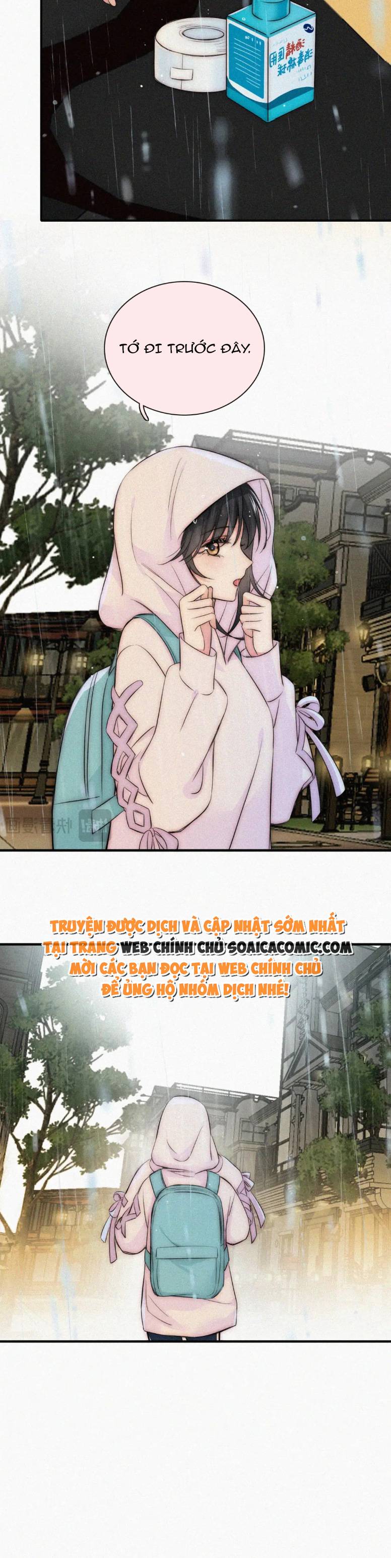 Điên Cuồng Yêu Em - Chap 56 - Trang 7