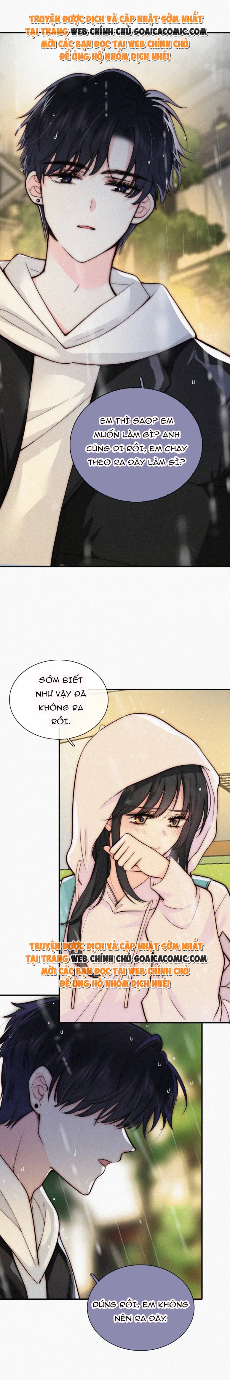 Điên Cuồng Yêu Em - Chap 56 - Trang 10