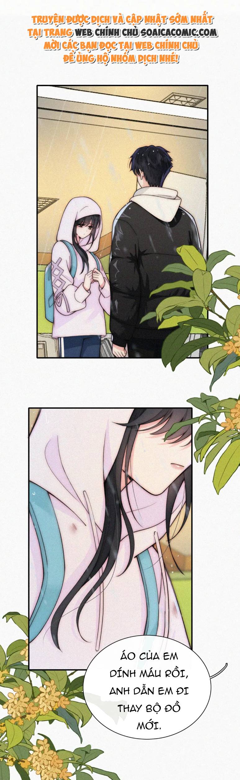 Điên Cuồng Yêu Em - Chap 57 - Trang 1