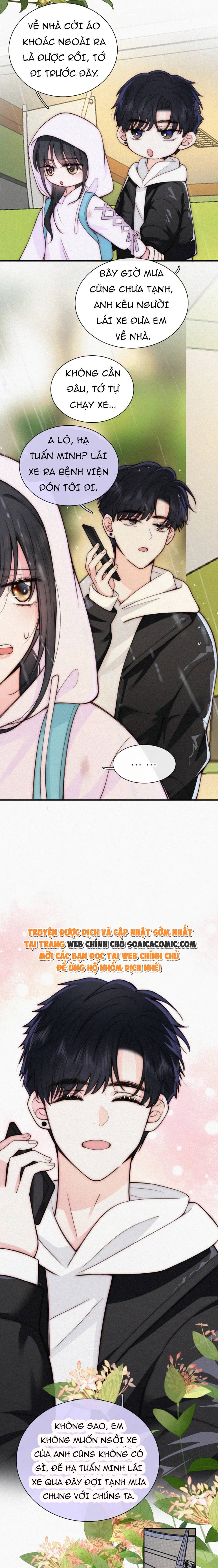 Điên Cuồng Yêu Em - Chap 57 - Trang 2