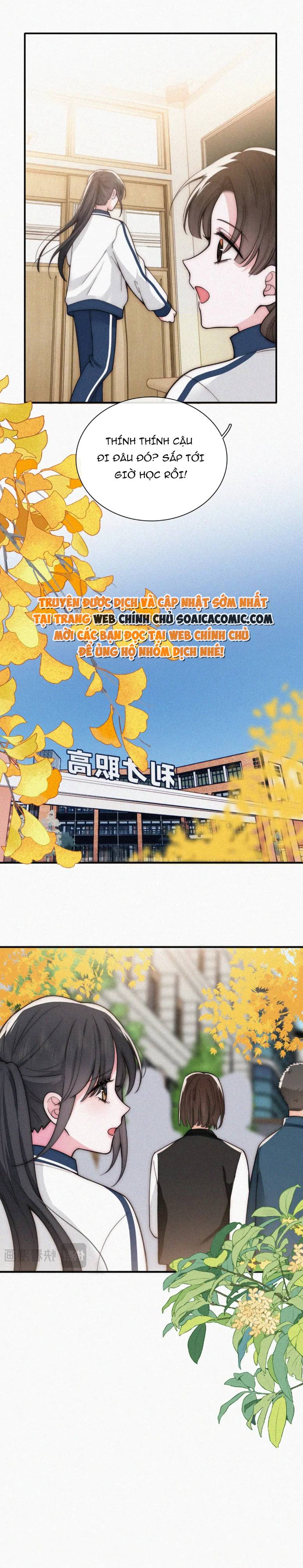 Điên Cuồng Yêu Em - Chap 57 - Trang 11