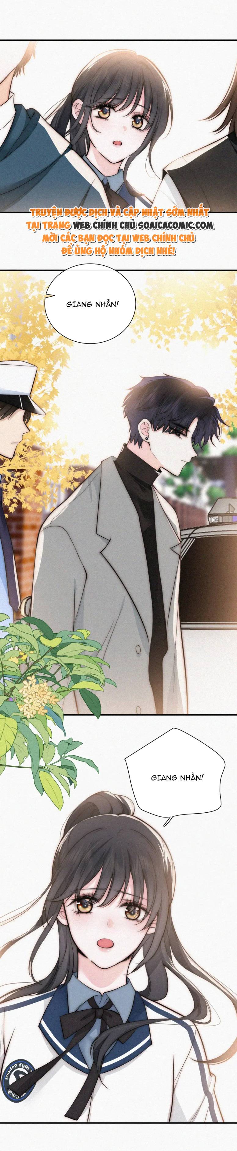 Điên Cuồng Yêu Em - Chap 57 - Trang 12