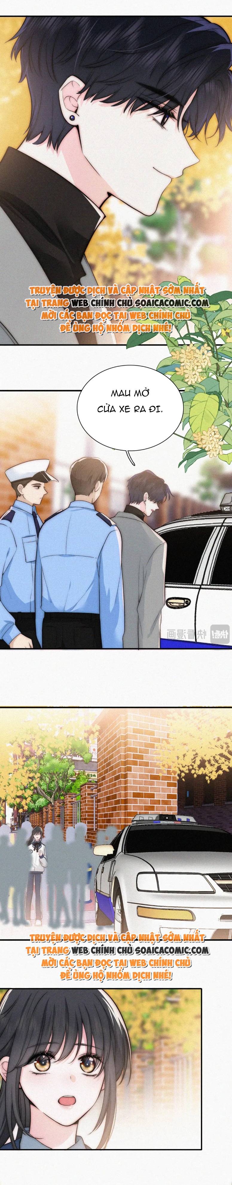 Điên Cuồng Yêu Em - Chap 57 - Trang 13