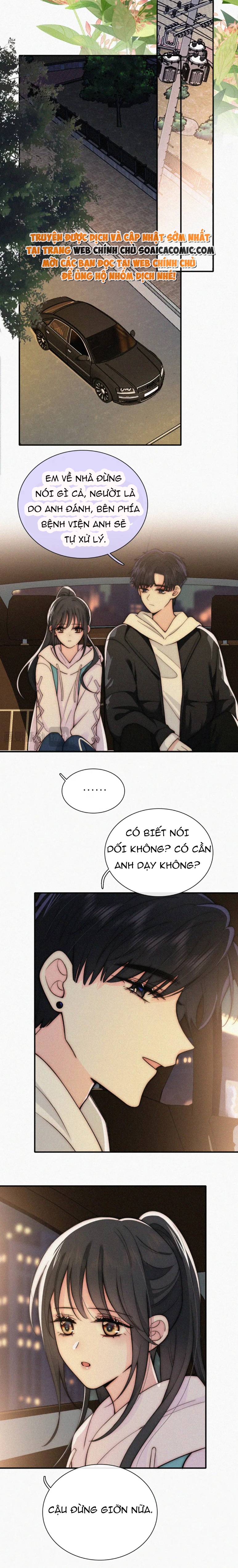 Điên Cuồng Yêu Em - Chap 57 - Trang 3