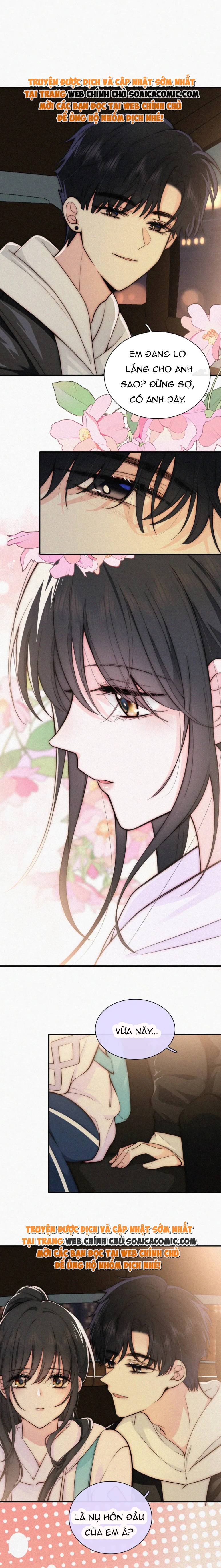 Điên Cuồng Yêu Em - Chap 57 - Trang 4