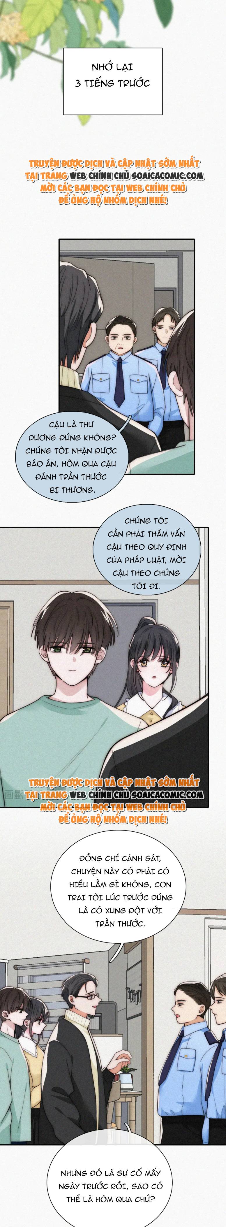 Điên Cuồng Yêu Em - Chap 57 - Trang 8