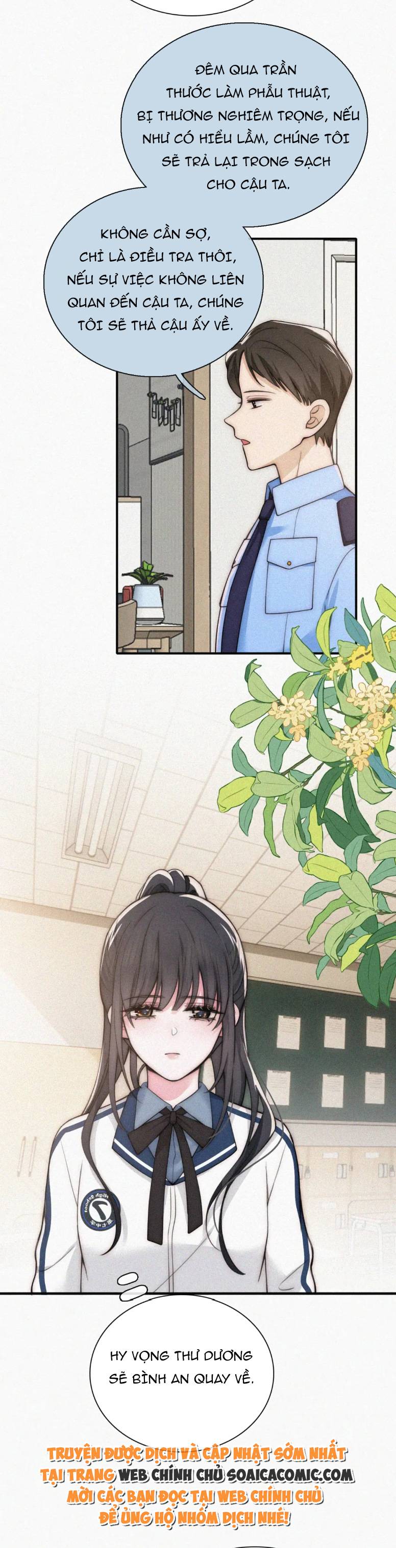 Điên Cuồng Yêu Em - Chap 57 - Trang 9